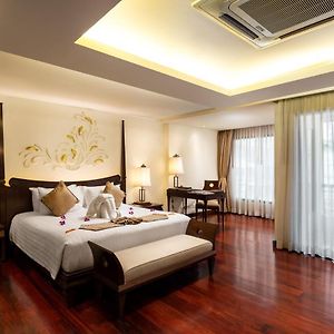 Executive Suite mit Kingsize-Bett